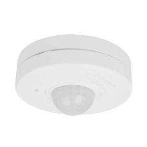 Sensor de movimiento para techo, alcance 10 m, Volteck