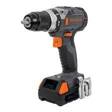 Taladro inalámbrico Industrial, 1/2', 20 V