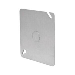 Tapa de 4' x 4' para caja cuadrada reforzada, Volteck