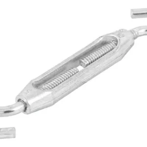 Tensor zinc 5/16' gancho-gancho, Fiero