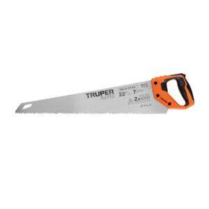Serrucho Rapid 22', 7 DPP, mango Comfort grip, Truper