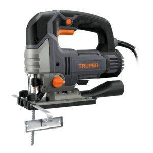 Sierra caladora 750 W 6A velocidad variable, industrial